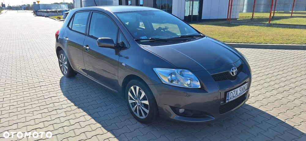 Toyota Auris 2.0 D-4D Team - 2
