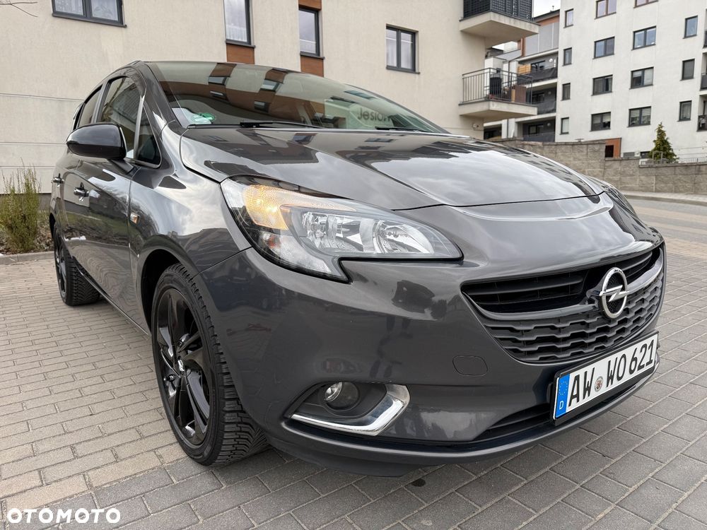 Opel Corsa 1.4 Turbo (ecoFLEX) Start/Stop Color Edition - 6