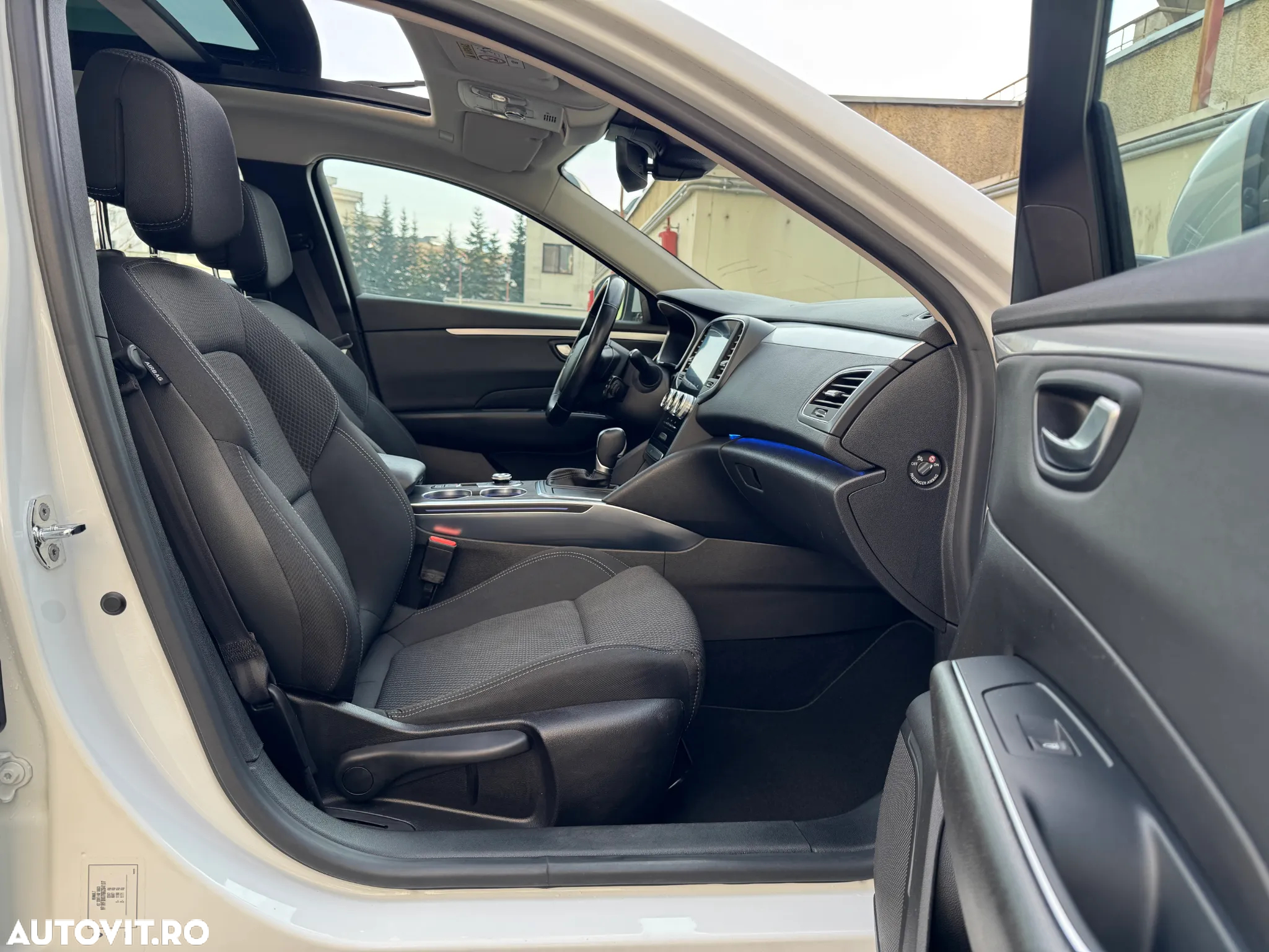 Renault Talisman Grandtour BLUE dCi 160 EDC INTENS - 18