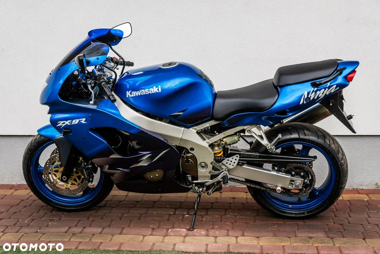 Kawasaki ZX - 5