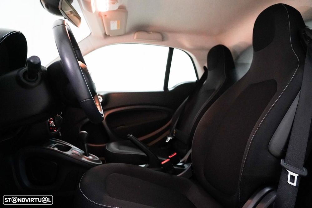 Smart ForTwo Coupé Drive Passion - 5