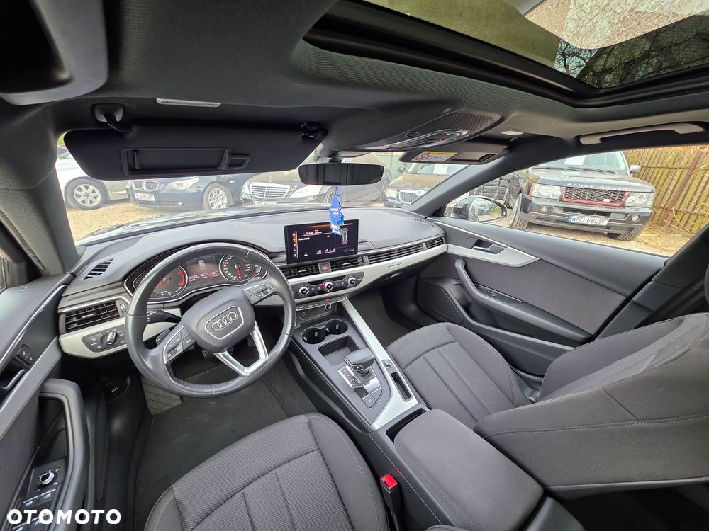 Audi A4 Allroad 40 TDI S tronic - 9