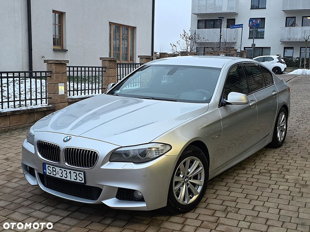 BMW Seria 5 525d xDrive - 1