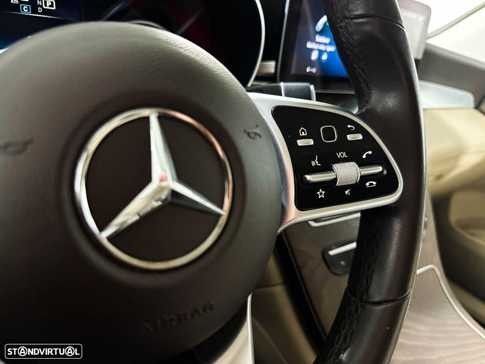 Mercedes-Benz GLC 300 de 4Matic 9G-TRONIC AMG Line - 45