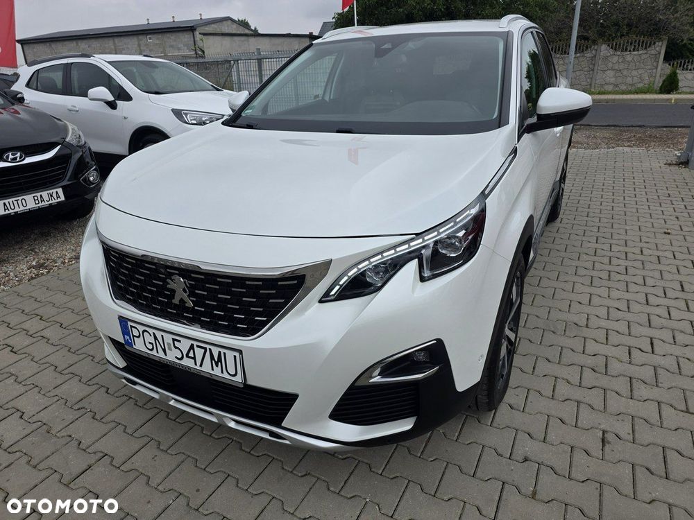Peugeot 3008 2.0 BlueHDi GT S&S EAT8 - 24