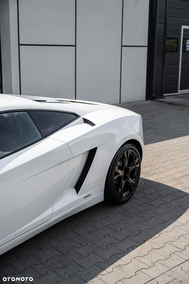Lamborghini Gallardo LP550-2 E-Gear - 5