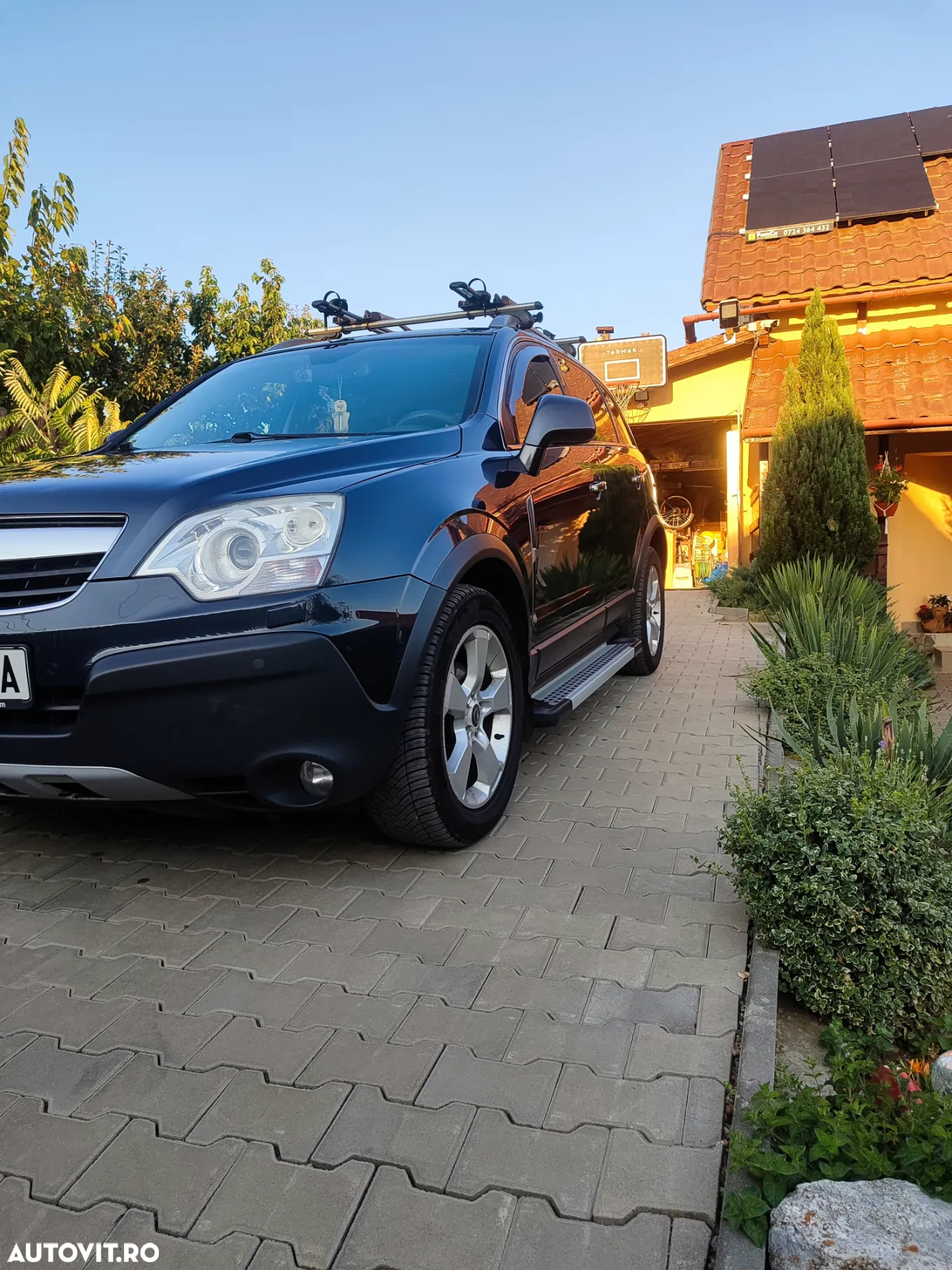 Opel Antara 2.0 CDTI 4x4 Cosmo - 4