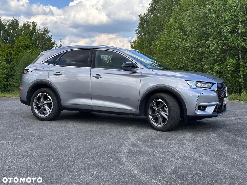 DS Automobiles DS 7 Crossback 1.6 PureTech Rivoli - 4
