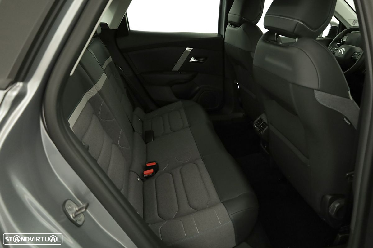 Citroën C4 1.2 PureTech Plus EAT8 - 23