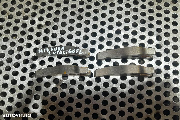 Clema / Brida / Potcoava fixare injector 2.0 TDCI SET 2.0 TDCI SET Fo - 1