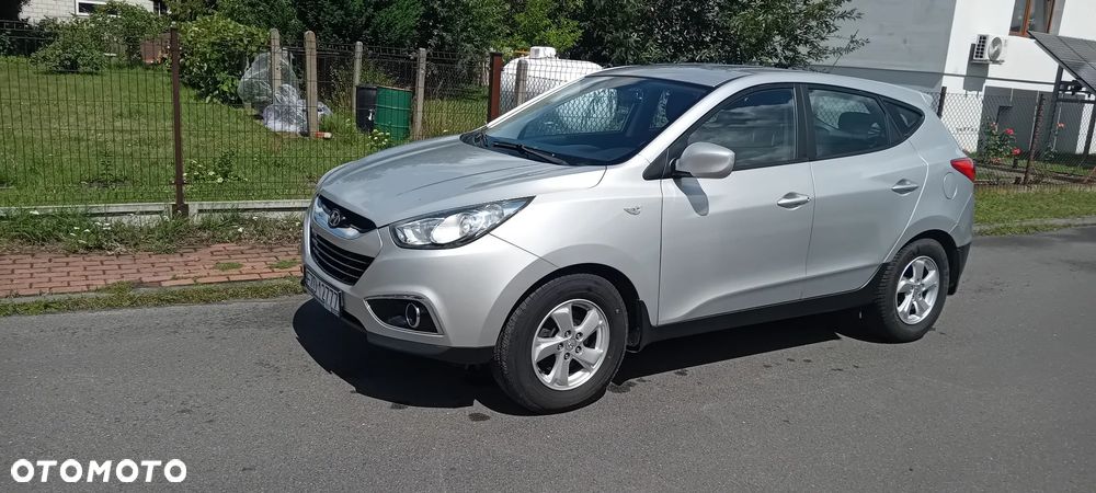 Hyundai ix35 1.7 CRDi 2WD Classic - 1