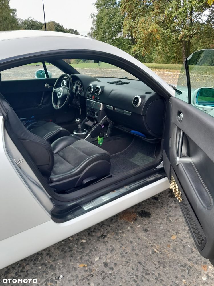 Audi TT Coupé 1.8T - 6