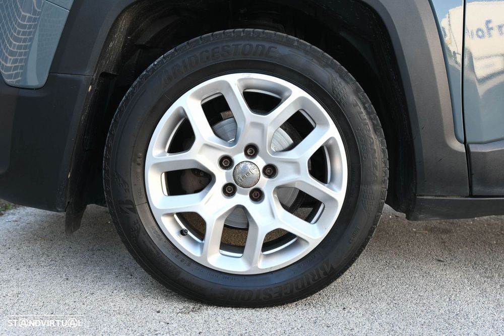 Jeep Renegade 1.6 MJD Limited - 33