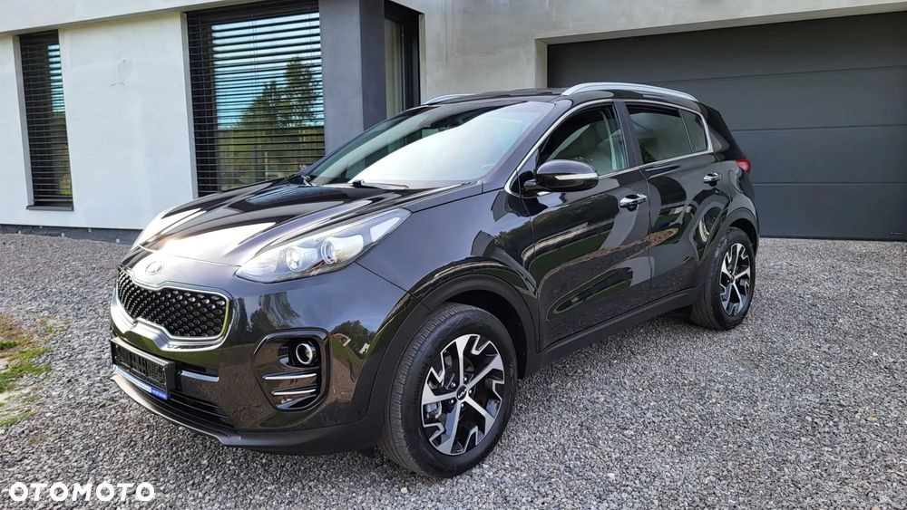 Kia Sportage 1.6 GDI M 2WD - 8