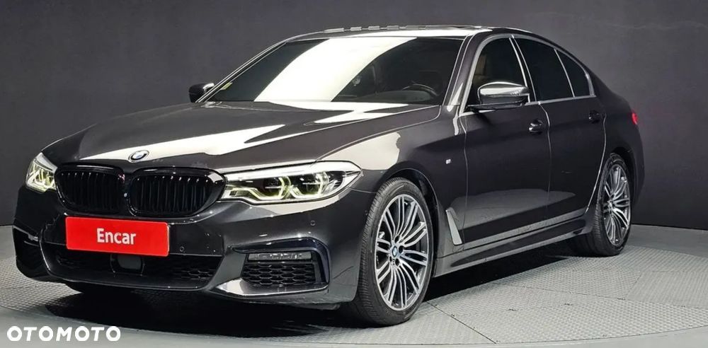BMW Seria 5 530i GPF M Sport sport - 2