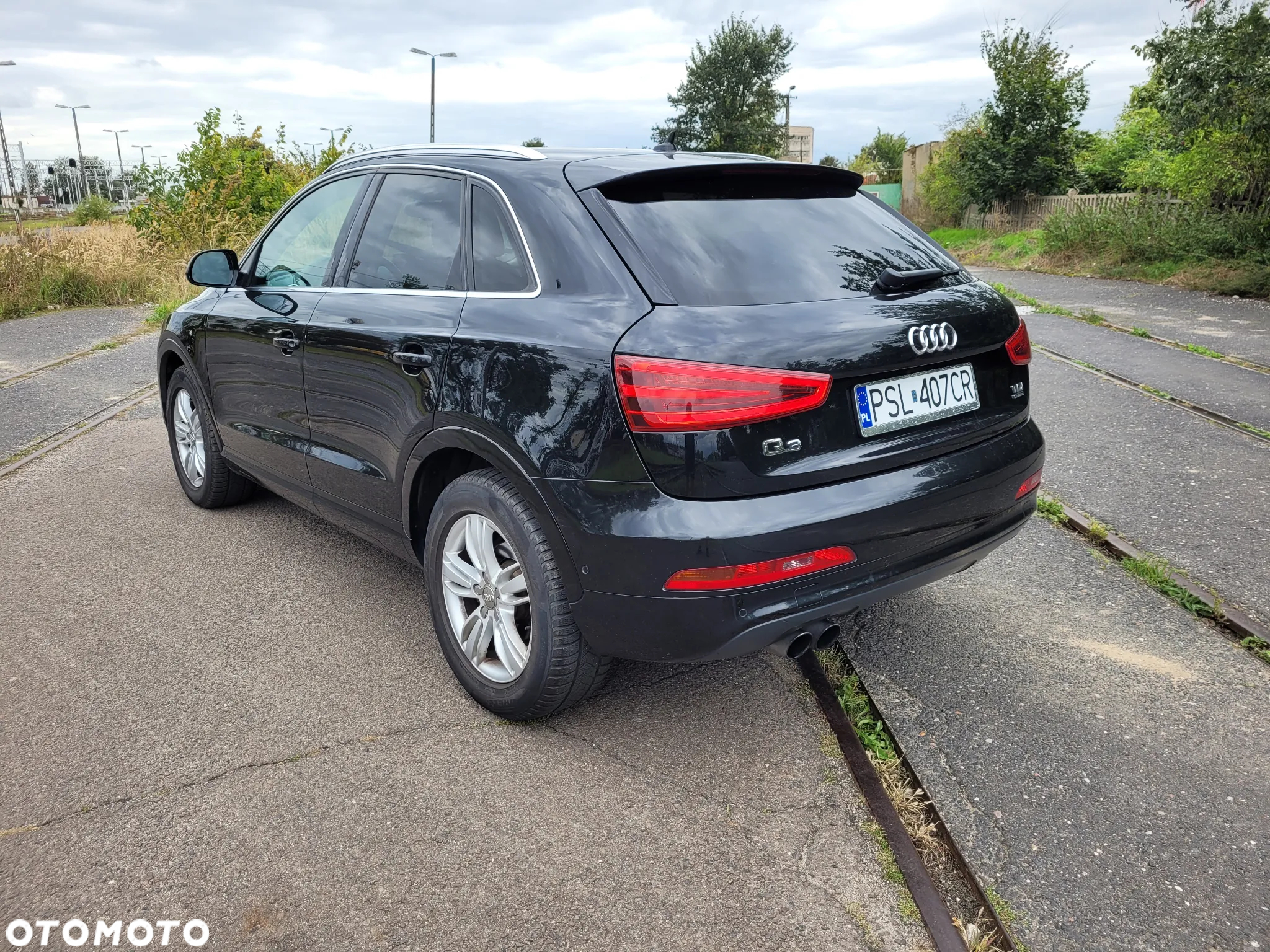 Audi Q3 2.0 TDI Quattro Prime Line S tronic - 8