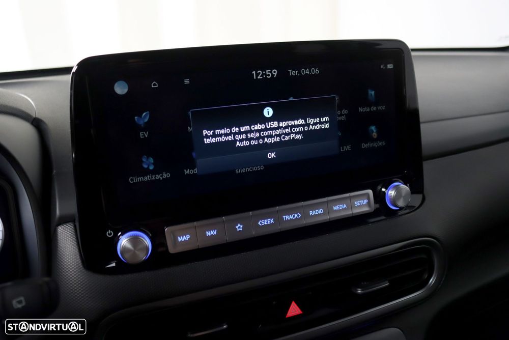 Hyundai Kauai EV 64 kWh Premium - 20
