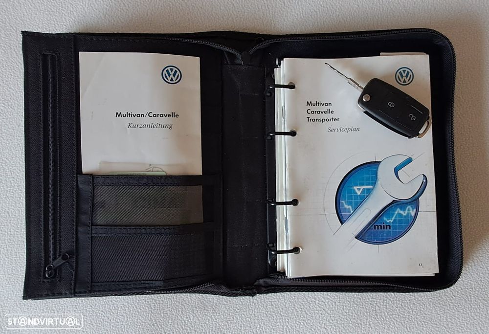 VW California T4 Westfalia Generation - 26