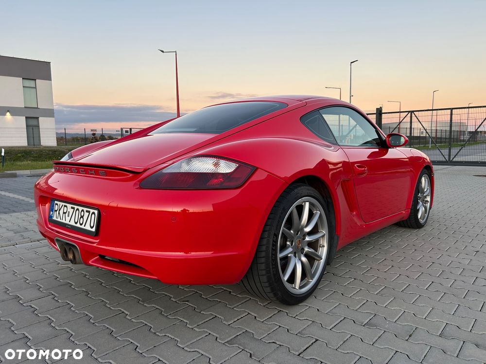 Porsche Cayman S - 12