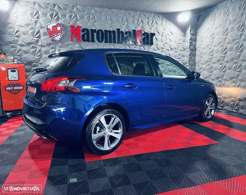 Peugeot 308 1.5 BlueHDi Active Pack - 5