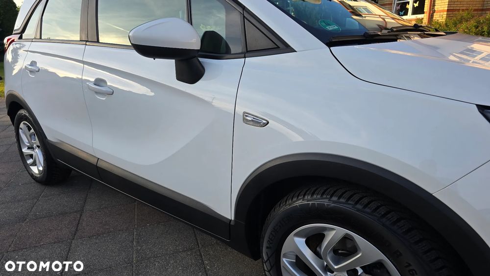 Opel Crossland X - 12