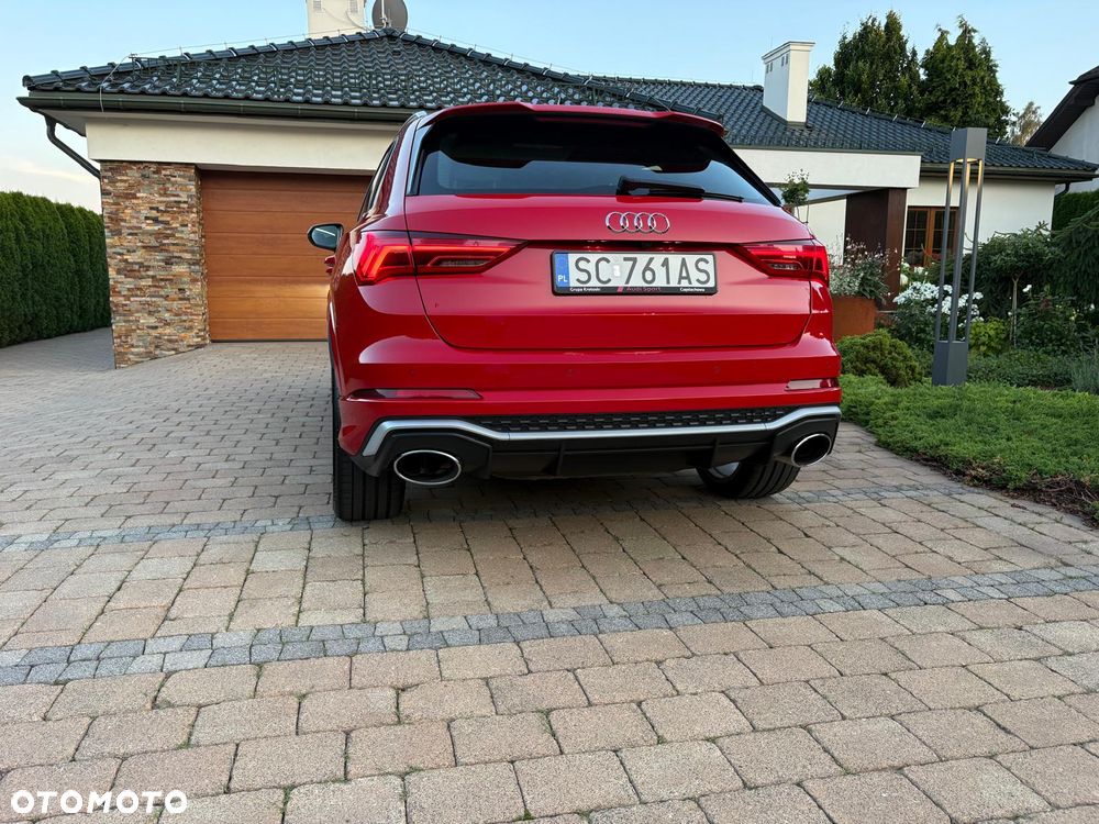Audi RS Q3 2.5 TFSI quattro S tronic - 4