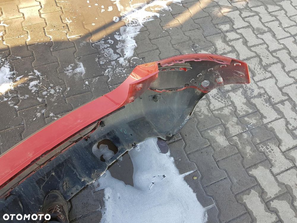 MINI PACEMAN R61 10r- ZDERZAK TYŁ B63 - 11