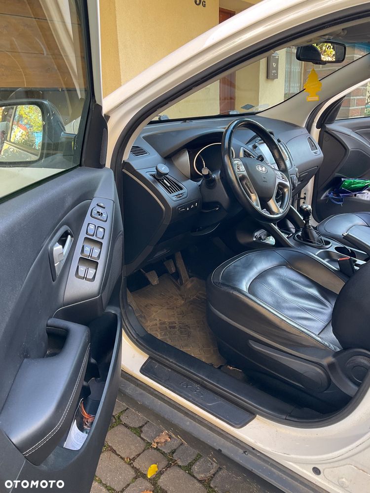 Hyundai ix35 2.0 CRDi Premium 4WD - 10