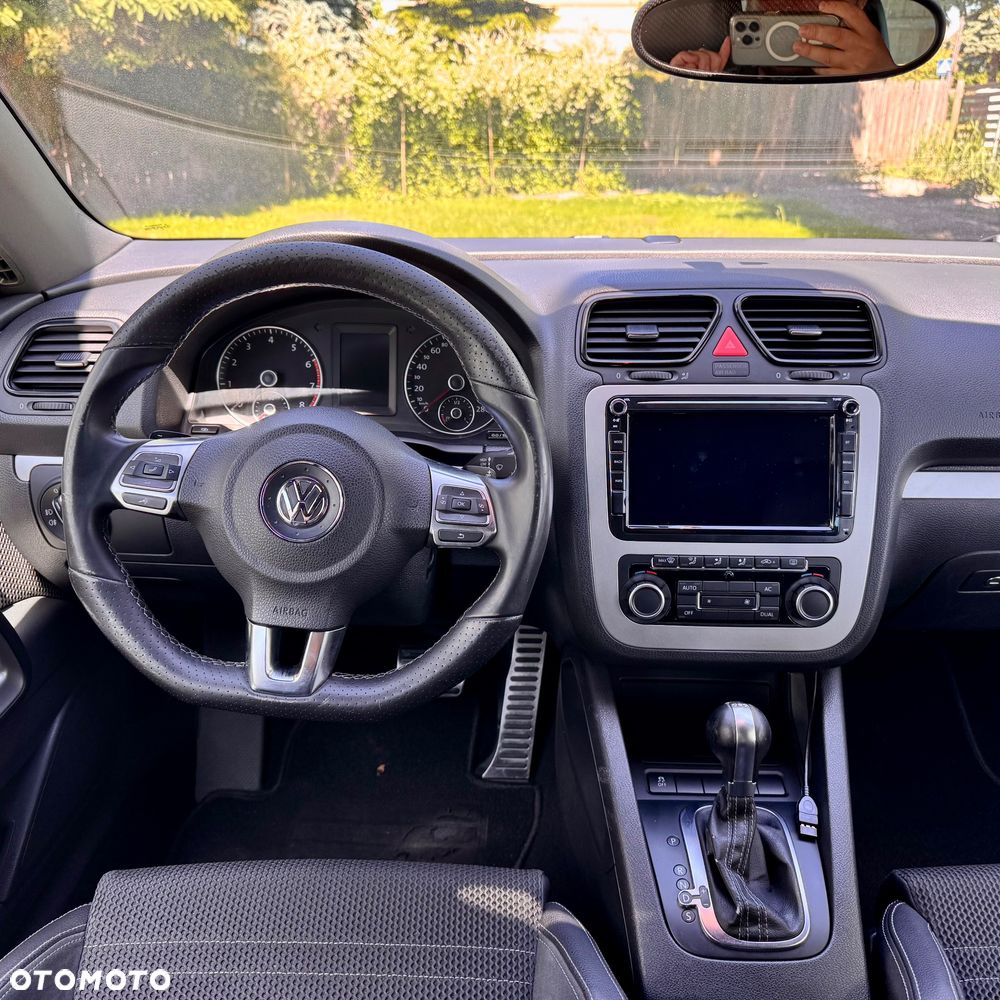 Volkswagen Scirocco 1.4 TSI DSG Edition - 10
