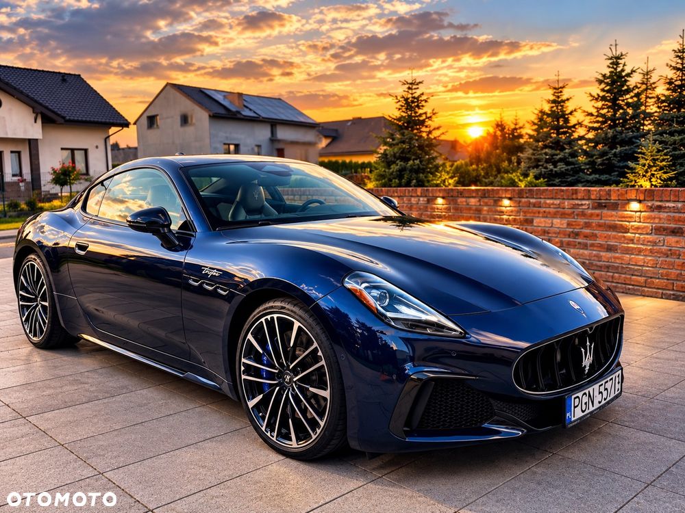 Maserati GranTurismo Trofeo - 2