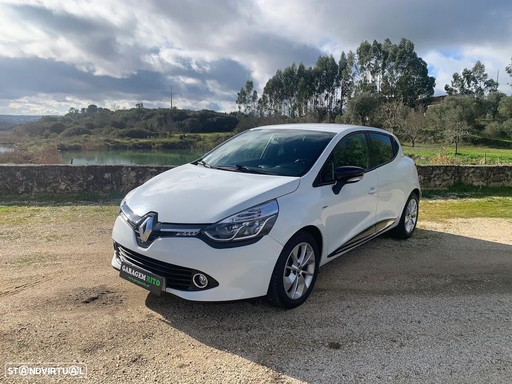 Renault Clio 0.9 TCE Limited - 2