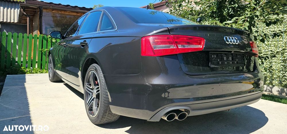Audi A6 Limuzina - 4