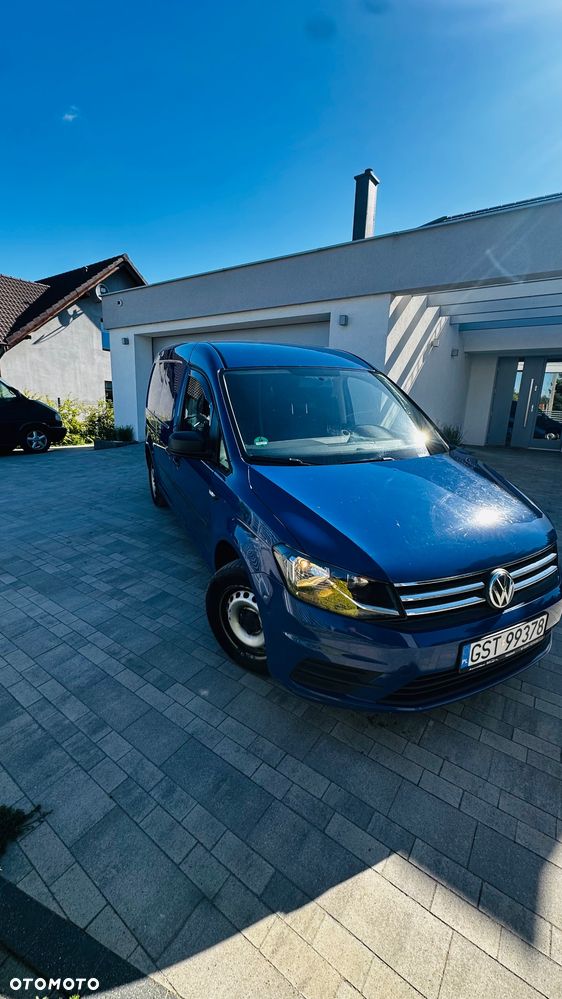 Volkswagen Caddy Max 2.0 TDI - 1