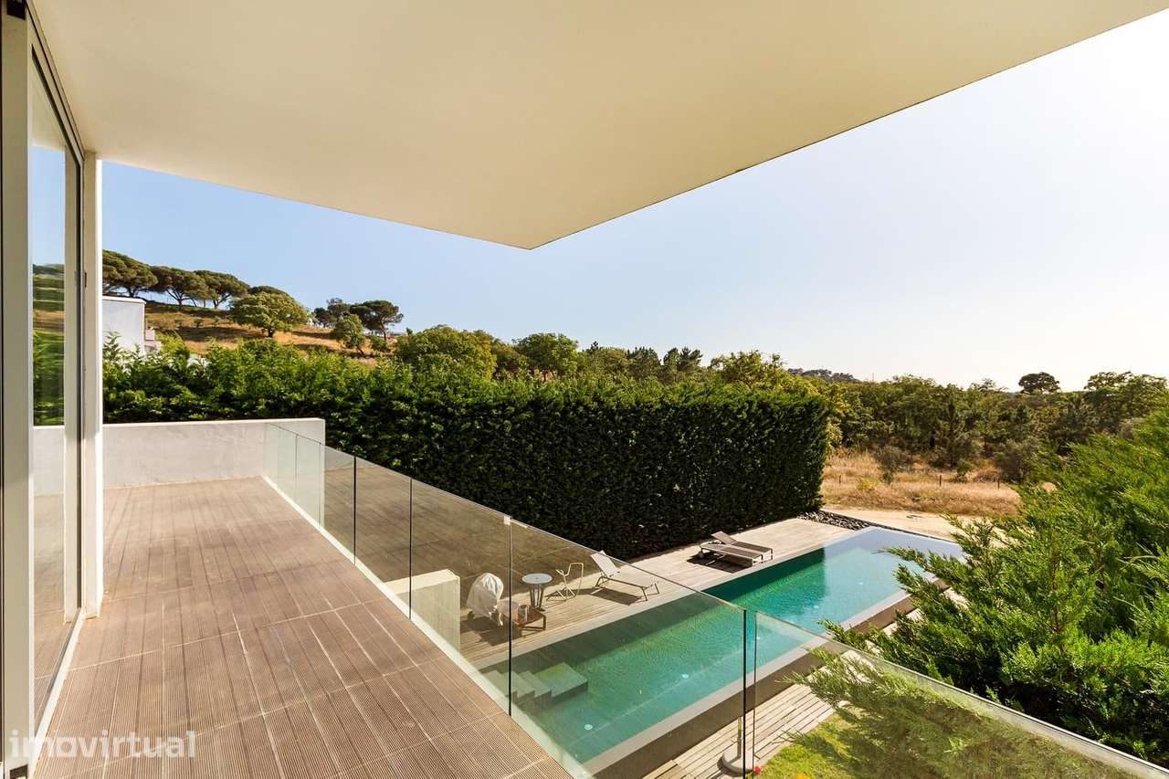 Moradia Isolada T3 com piscina, Castelo, Sesimbra - Grande imagem: 3/33