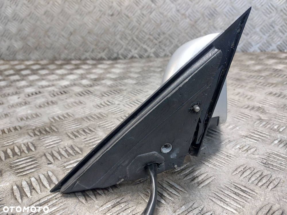 LUSTERKO PRAWE ELEKTRYCZNE VOLKSWAGEN PASSAT B5 FL LA7W 8 PIN EU - 4