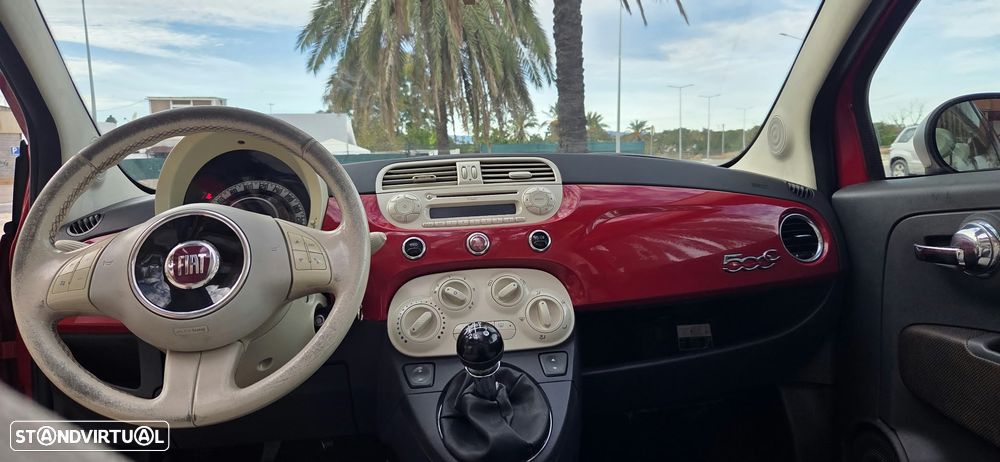 Fiat 500C 0.9 TwinAir S&S TwinAir Plus - 13