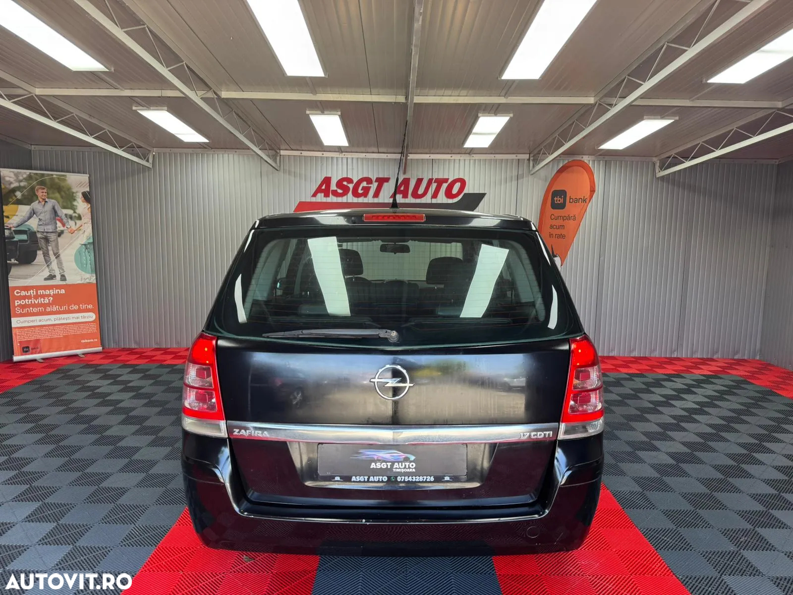 Opel Zafira - 6