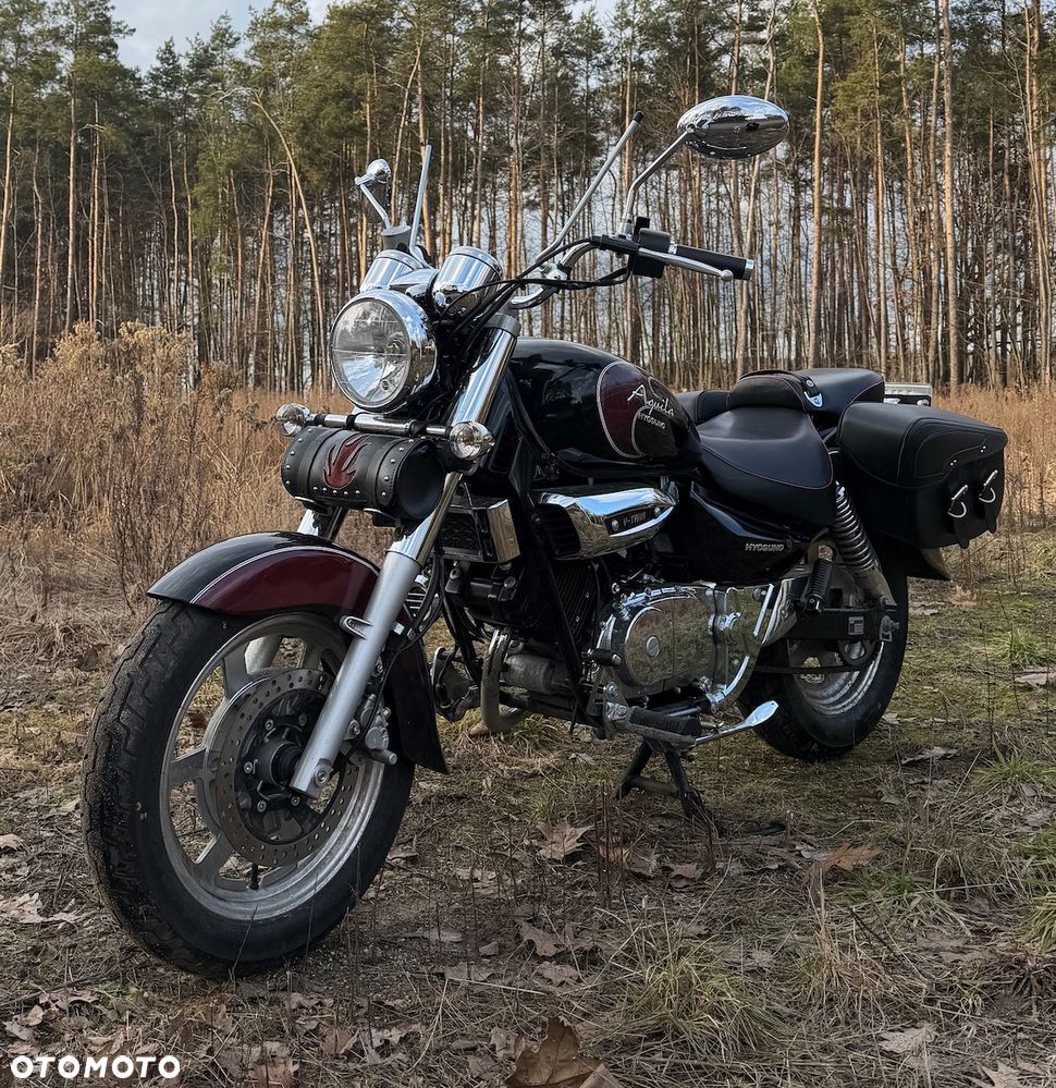 Hyosung GV - 2