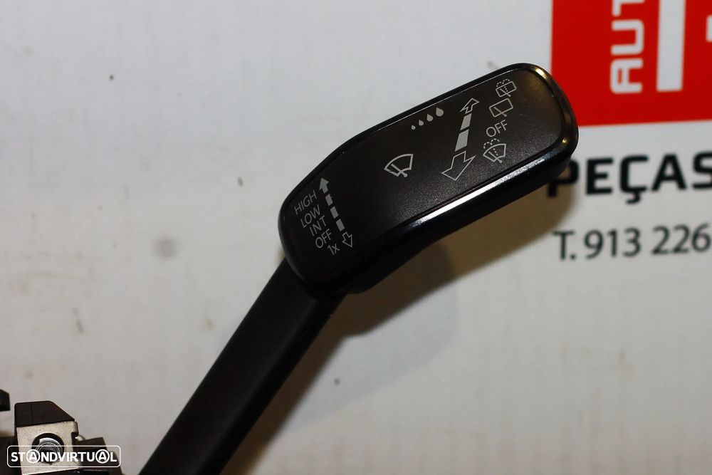 FITA AIRBAG C/COMUTADORES SEAT LEON - 4