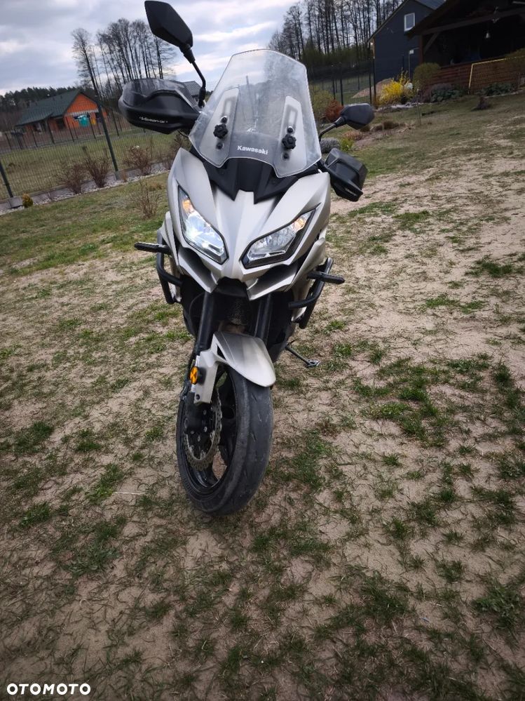 Kawasaki Versys 1000 - 3