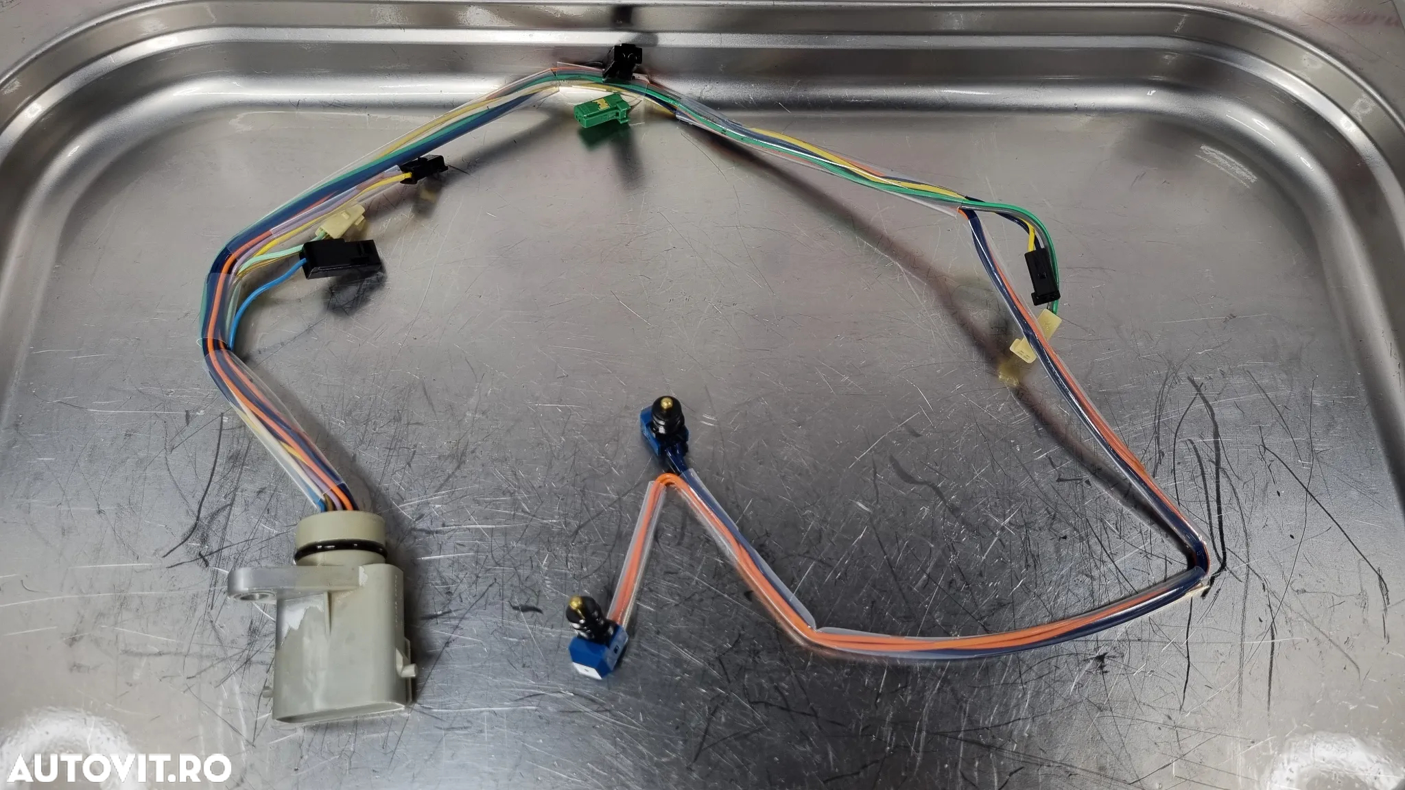 Cablaj electric Solenoizi / cutie automata A750E /5 viteze/ TOYOTA LAND CRUISER / HYLUX / 3.0TDI / 2004-2009 an - 3