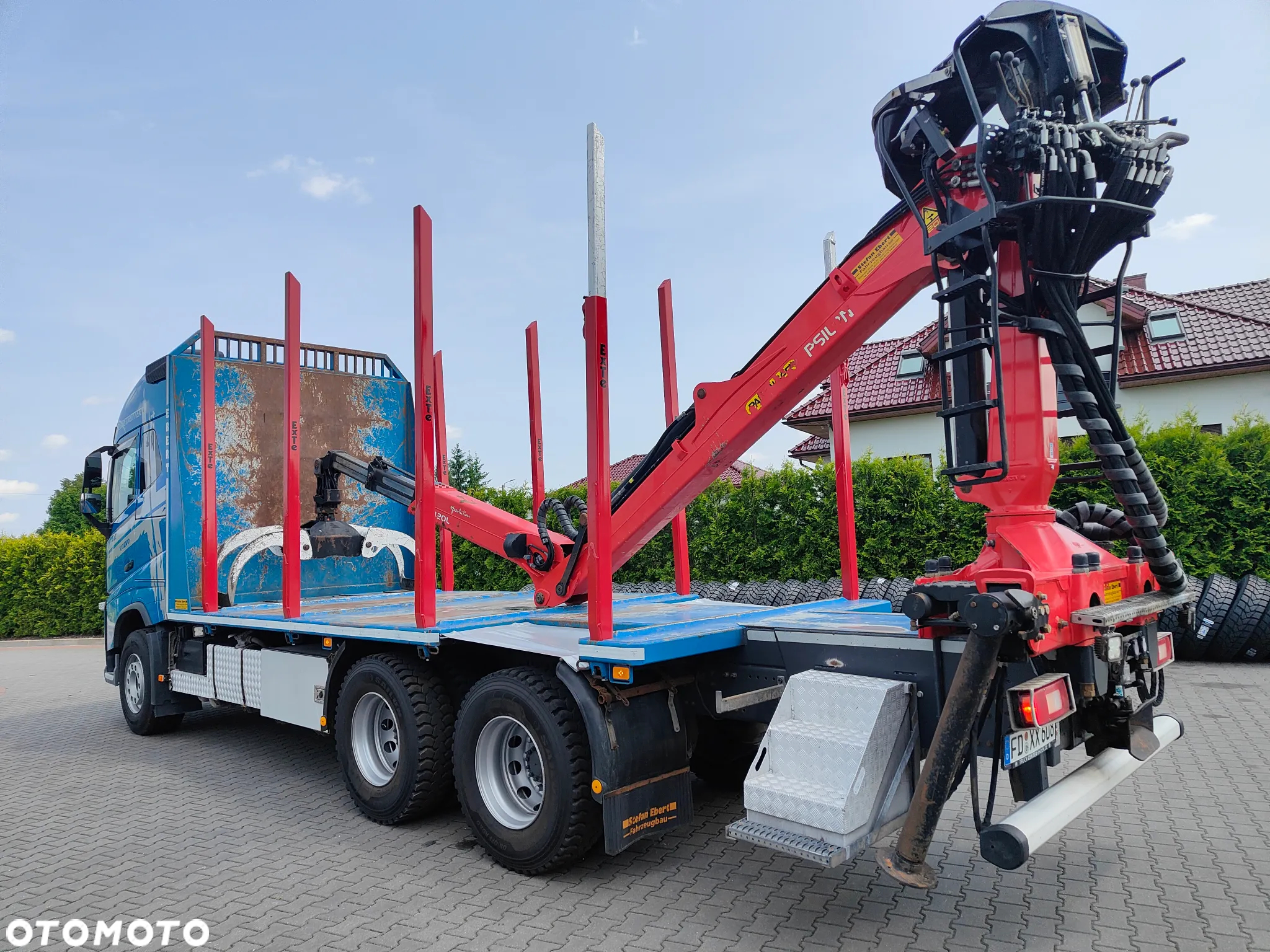 Volvo Fh 500 - 7