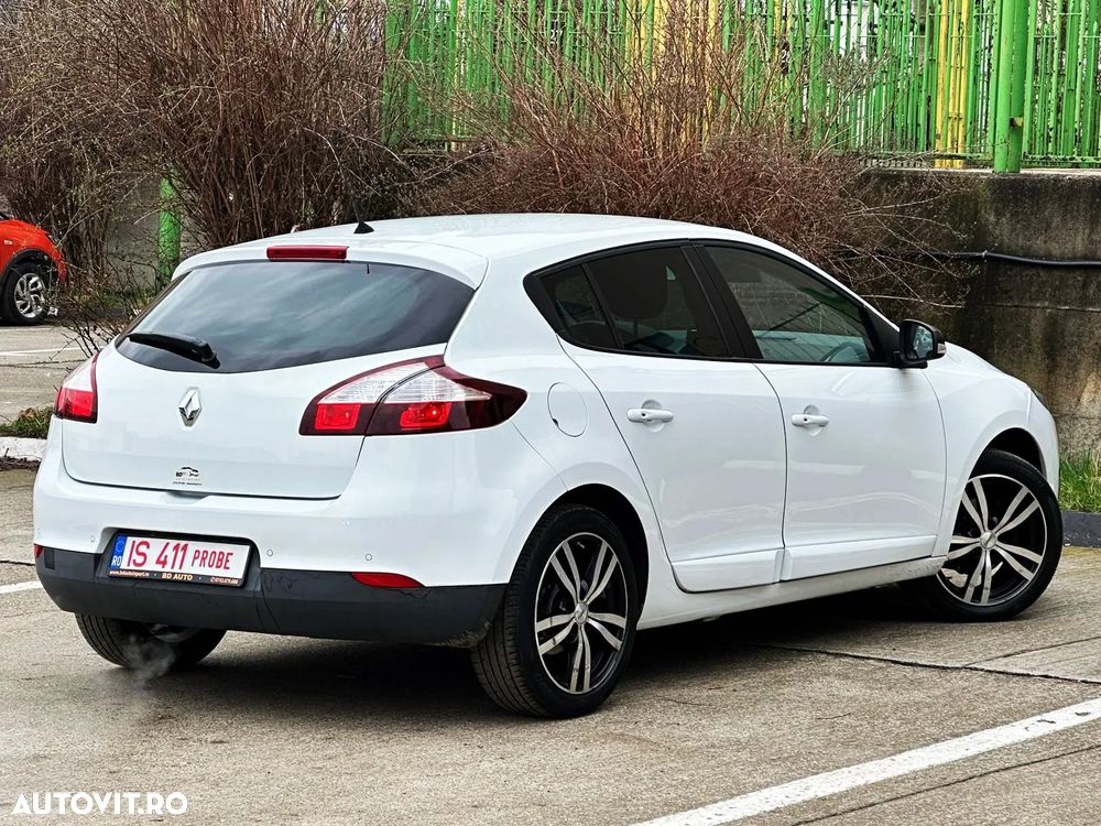 Renault Megane ENERGY TCe 115 Start & Stop LIMITED - 4