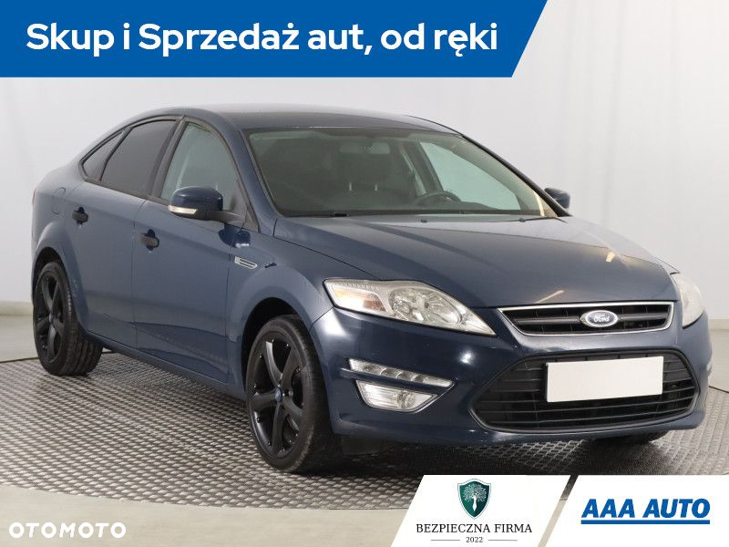 Ford Mondeo - 2