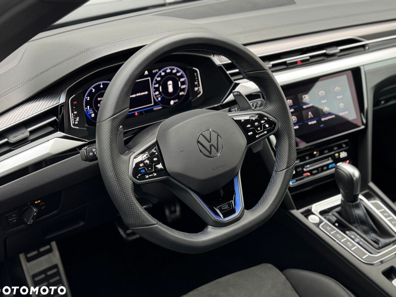 Volkswagen Arteon 2.0 TSI 4Motion R DSG - 10