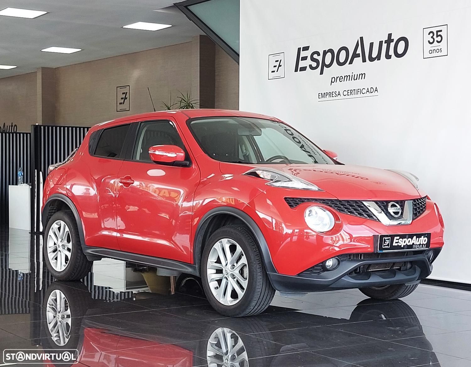 Nissan Juke 1.2 DIG-T N-Connecta - 1