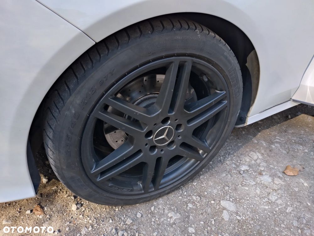 Mercedes-Benz Klasa E 200 7G-TRONIC - 22