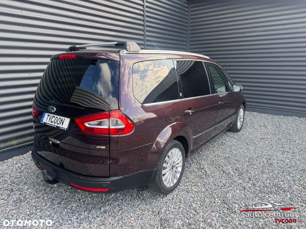 Ford Galaxy - 21