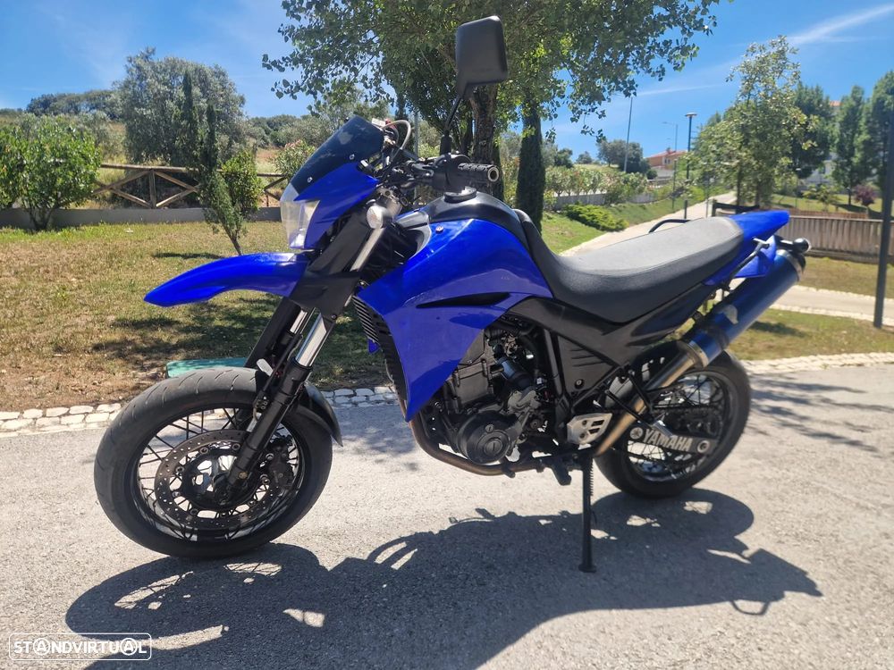 Yamaha XT 660x  Possível Financiamento - 9