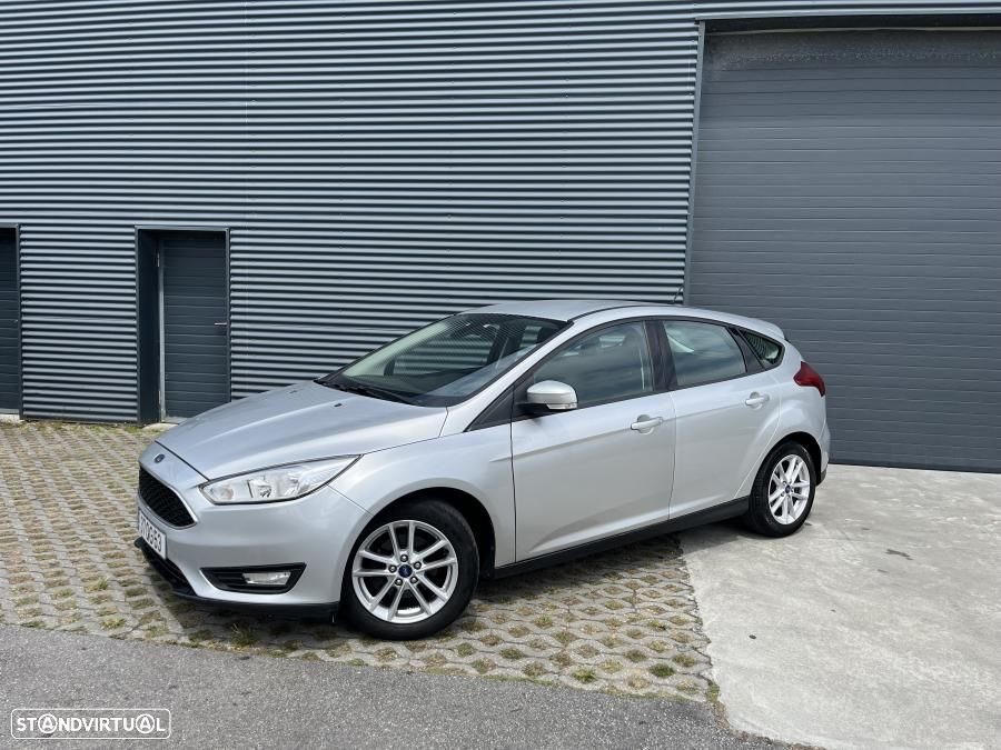 Ford Focus 1.5 TDCi Trend+ - 13